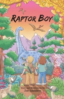 Raptor Boy 1739379853 Book Cover