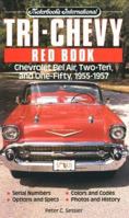 Tri-Chevy Red Book (Red Book Series) 0879386258 Book Cover