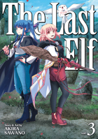 The Last Elf Vol. 3 B0F4QCV4JJ Book Cover