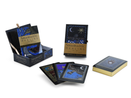 Shamanic Healing Oracle Cards 0764350366 Book Cover