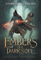 The Embers of a Dark Soul 0578774844 Book Cover