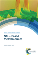 NMR-Based Metabolomics 184973643X Book Cover