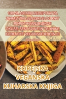 Korejska Veganska Kuharica 1835319165 Book Cover