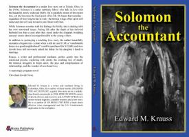 Solomon The Accountant 1945975725 Book Cover