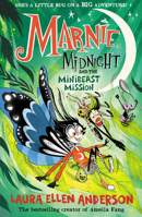 Marnie Midnight and the Minibeast Mission 0008591407 Book Cover