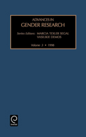 Advancing Gender Research Across, Beyond and Through Disciplines and Paradigms 076230457X Book Cover