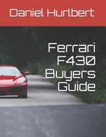 Ferrari F430 Buyers Guide 1090725833 Book Cover