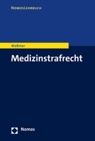 Medizinstrafrecht 3848766493 Book Cover