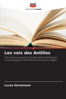 Les voix des Antilles (French Edition) 6630193067 Book Cover