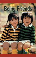 Being Friends 0823981762 Book Cover