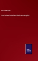 Das freiherrliche Geschlecht von Maydell 3375059213 Book Cover