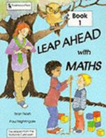Leap Ahead with Maths: Book 1 1875288694 Book Cover