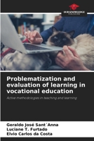 Problematization and evaluation of learning in vocational education 6208627001 Book Cover