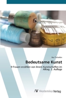 Bedeutsame Kunst (German Edition) 6208856892 Book Cover