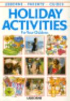 Holiday Activities for Young Children 0746003129 Book Cover