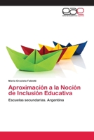 Aproximación a la Noción de Inclusión Educativa 6202125187 Book Cover