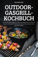 Outdoor-Gasgrill-Kochbuch 1837898685 Book Cover