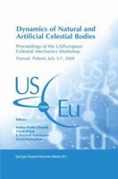 Dynamics of Natural and Artificial Celestial Bodies 1402001150 Book Cover