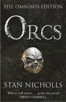 Orcs (Orcs: First Blood, #1-3) 1607511657 Book Cover