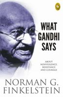 What Gandhi Says 817599293X Book Cover