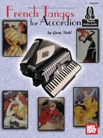 French Tangos for Accordion 0786686375 Book Cover