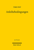 Anleihebedingungen: Rechtssicherheit Trotz Inhaltskontrolle 3161545079 Book Cover