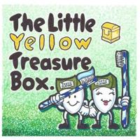 The Little Yellow Treasure Box 154262441X Book Cover