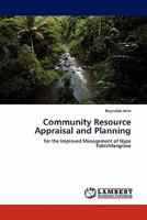 Community Resource Appraisal and Planning 384438779X Book Cover