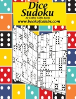 Dice Sudoku: 6 difficulty levels B08VXLRVNP Book Cover