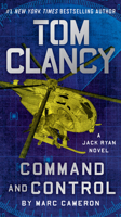 Tom Clancy Command and Control (A Jack Ryan Novel) 0593422864 Book Cover