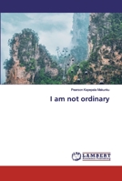 I am not ordinary 3659742244 Book Cover