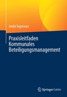 Praxisleitfaden Kommunales Beteiligungsmanagement 3658342420 Book Cover