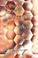 Poemas Emocionales de Un Chico Sin Sentimientos 1983701599 Book Cover