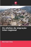Os efeitos da migração inter-regional 6206029506 Book Cover