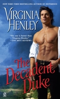 The Decadent Duke 0451225422 Book Cover