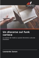 Un discorso sul funk carioca 6205834073 Book Cover