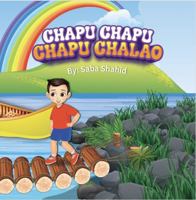 Chapu Chapu Chapu Chalao: Row Row Row Your Boat: Bilingual English-Urdu Story Book 1735163449 Book Cover