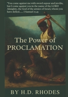 The Power of Proclamation B0GBW6VFZX Book Cover