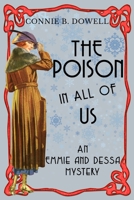 The Poison in All of Us (Emmie McAllister Mysteries, #1) 0990304620 Book Cover
