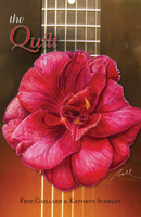 The Quilt and the Poetry of Alabama Music 1603063900 Book Cover