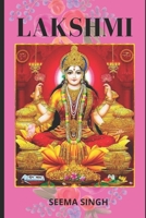 Lakshmi: The Goddess of Health, Wealth, and Fertility B08BWFW17X Book Cover