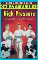 High Pressure (Karate Club) 0140360255 Book Cover