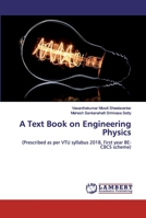 A Text Book on Engineering Physics 6138389387 Book Cover