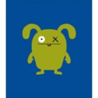 Hey Uglydoll Journal OX 0811857816 Book Cover