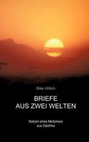 Briefe aus zwei Welten (German Edition) 383112213X Book Cover