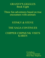 Granny'S GIGGLES BOOK EIGHT 0557610052 Book Cover