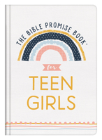 The Bible Promise Book for Teen Girls 1636090095 Book Cover