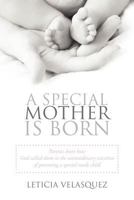 A Special Mother is Born : Parents share how God called them to the extraordinary vocation of parenting a special needs child 1449724167 Book Cover