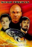 Star Trek Insurrection (Star Trek The Next Generation) 0671024477 Book Cover