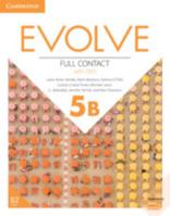 Evolve Level 5B Full Contact with DVD 1108414214 Book Cover